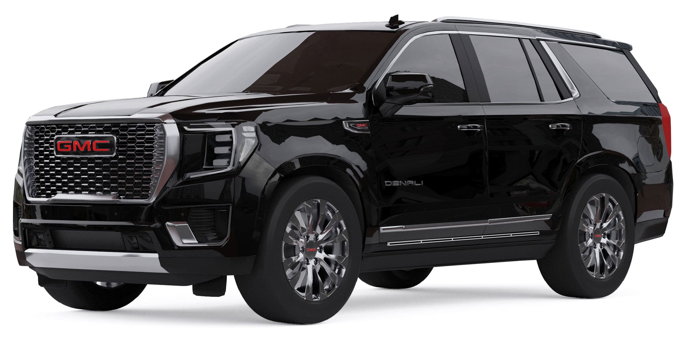 GMC Denali Yukon